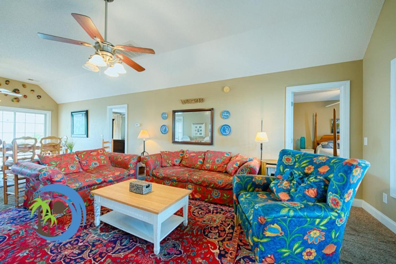 Cherry Grove Beach House Myrtle Beach Exterior photo