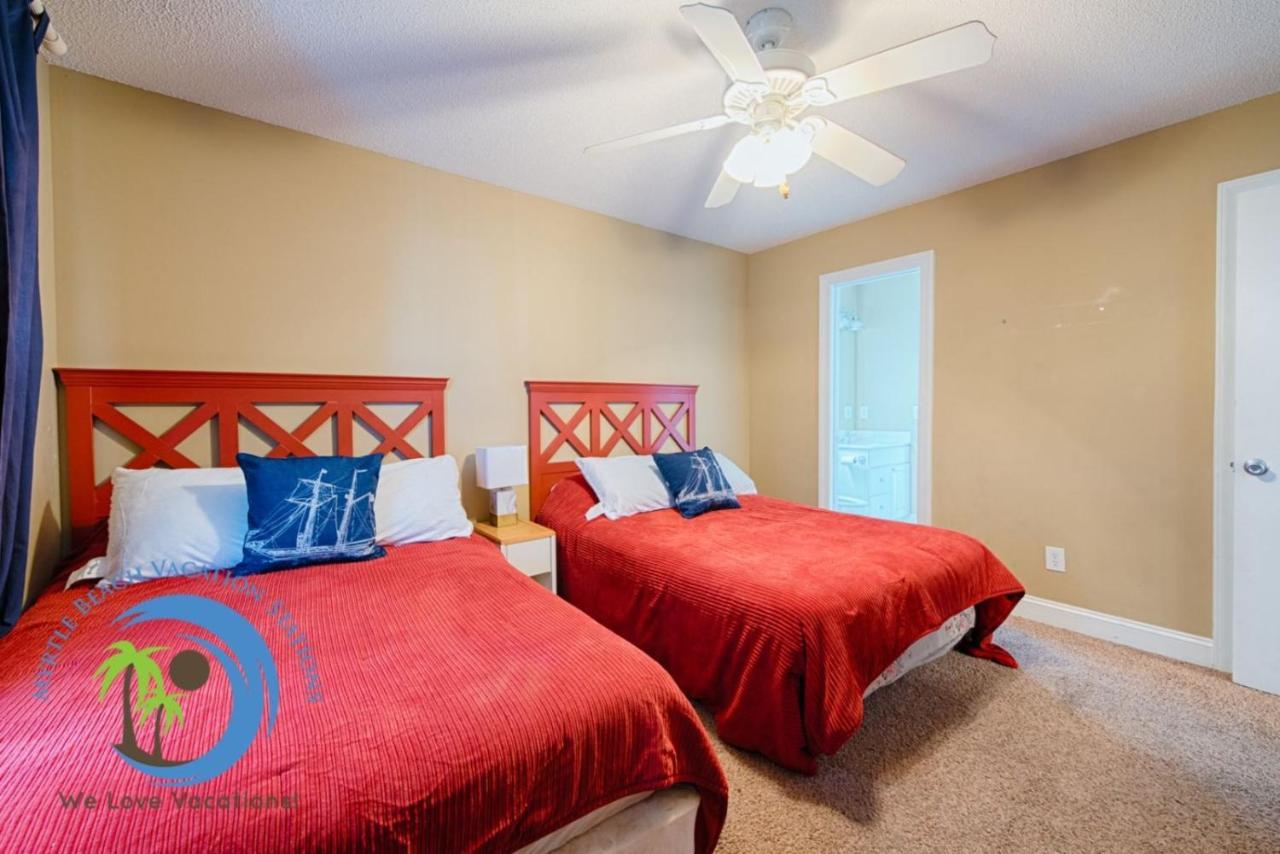 Cherry Grove Beach House Myrtle Beach Exterior photo