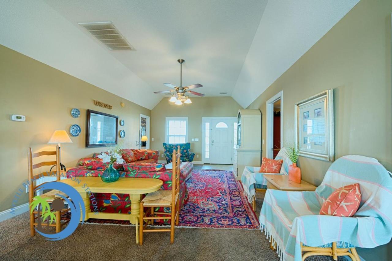 Cherry Grove Beach House Myrtle Beach Exterior photo